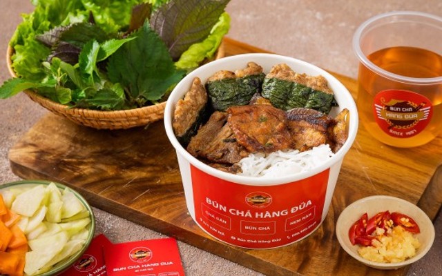 Bún Chả Hàng Đũa - Núi Trúc