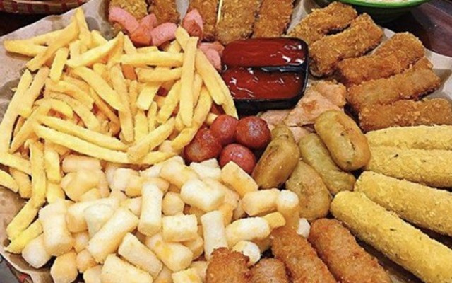 Ăn Vặt Kim Mã - Đồ Ăn Vặt & Đồ Uống Online - 40 Kim Mã