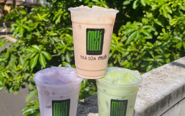 Trà Sữa Muối - Nguyễn Văn Khối