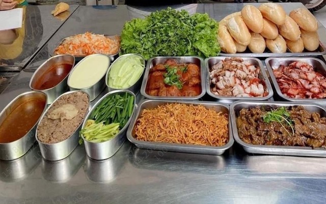 Bánh Mì Tấm Cám - Bánh Mì - Nguyễn Xiển