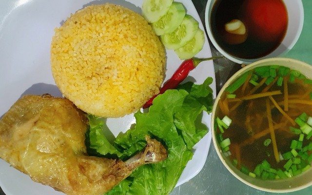 Cơm Gà - Hoà Ký - Cao Lỗ