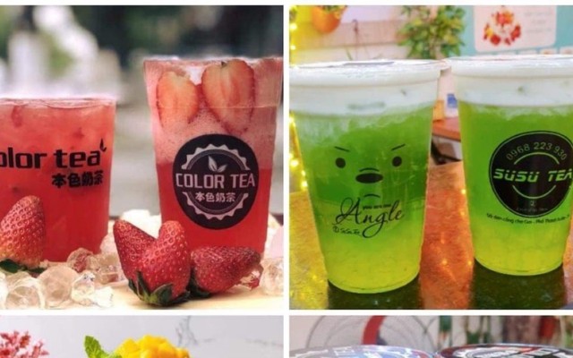 Color Tea - Trà Sữa, Mỳ Cay & Đồ Ăn Vặt - Cao Thắng