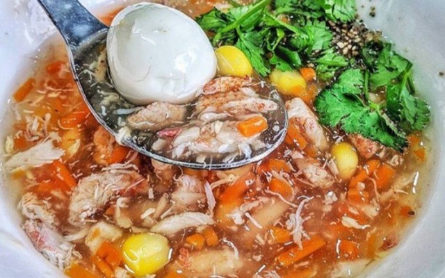 Ăn Vặt Cu Bon - Huỳnh Thiện Lộc