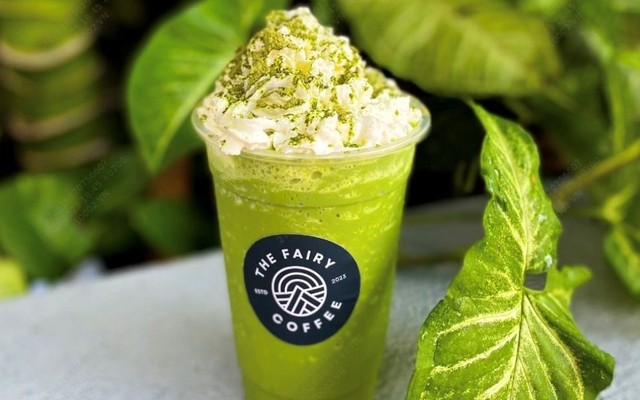 The Fairy - Coffee & Tea - Phú Hòa
