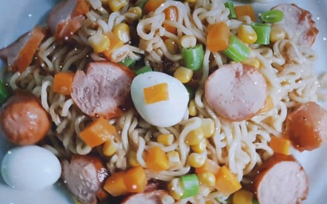 Mì trộn Diệp Anh - Mì trộn Indomie & Cá Viên Chiên - 14 Ngõ 30 Nguyễn Đình Chiểu