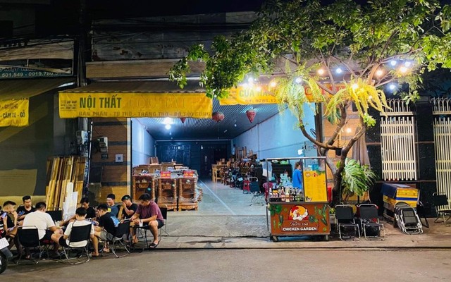 Sữa Chua Nếp Cẩm AThi