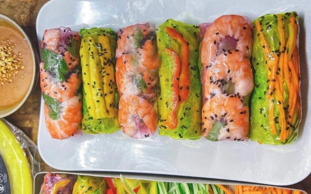 Tiệm Nhà Quẩy - Gỏi Cuốn & Ăn Vặt Tây Ninh