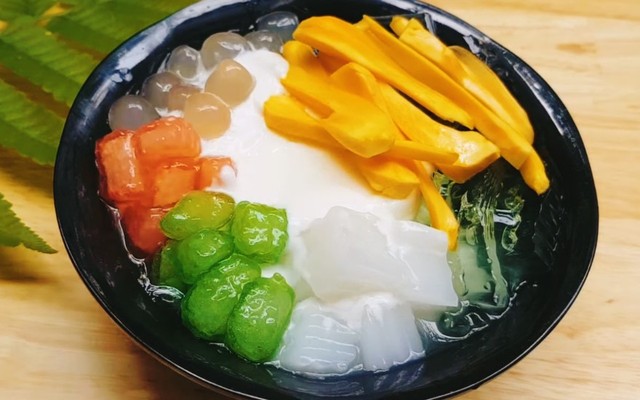 Chè Thạch Thảo - Caramen Mít Thanh Xuân Bắc - Khuất Duy Tiến