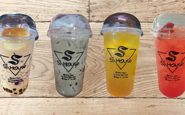 Si House Trà Sữa & Ăn Vật - Ngã 4 Tứ Hải