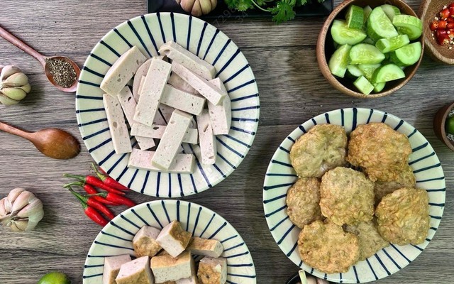 Giò Chả Thành Đạt - Bàu Cát 4