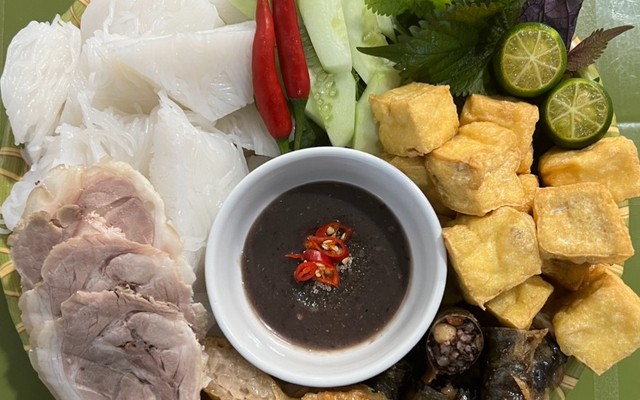 Bún Đậu Mẹt Hương Thảo - Lĩnh Nam