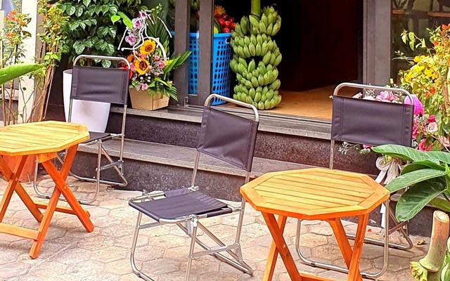 Mặn Culi - Cafe, Sinh Tố & Nước Ép