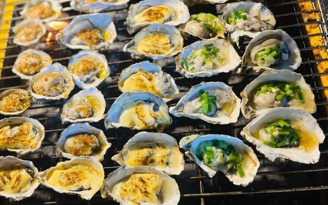Lẩu Gà Lá É 78 (Phú Yên) - Lẩu Gà Lá É, Hàu Nướng & Ốc Các Loại - Đường Số 16