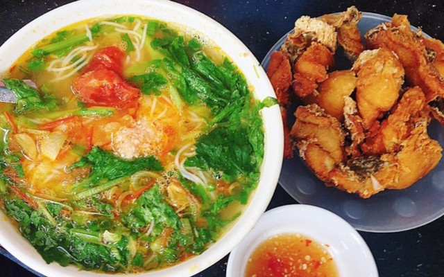Quán Anh Hùng - Bún, Bún Cá & Phở - Tây Tựu