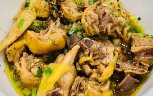 Xôi Gà Kho Ném Quảng Trị - Nguyễn Văn Linh