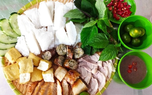 Bún Đậu Thoa Còi - Tôn Thất Thiệp