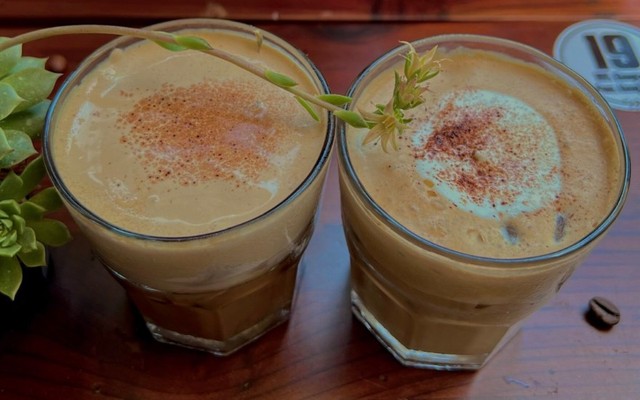 KHANG - Cà Phê & Trà - Lê Cảnh Tuân