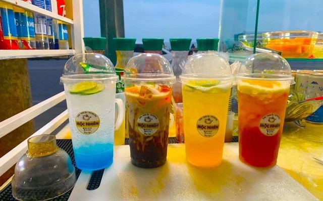 Tiệm Trà Mộc Nhiên - Trà Sữa, Nước Ép & Trà Trái Cây - 112 Hạ Long