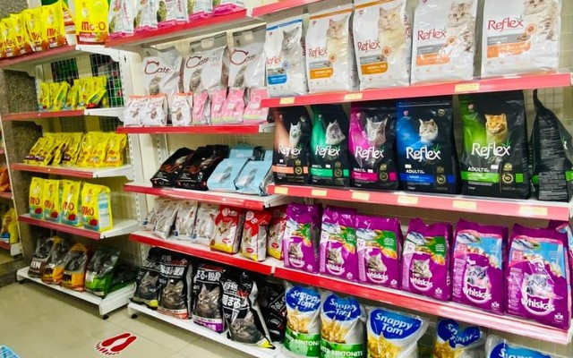 Lì Thú Cưng - Pet Shop - Đường Số 59