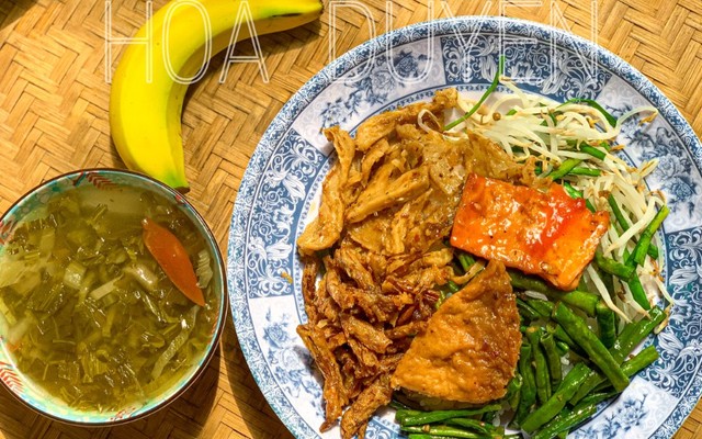 Hoa Duyên - Quán Chay - 3 Tháng 2