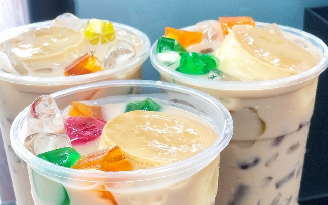 Trà Sữa, Ăn Vặt Rio - Bình Hòa 4