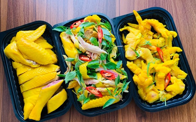 BeerFood - Gà Ủ Muối Hoa Tiêu Nhà Làm - Trần Khánh Dư