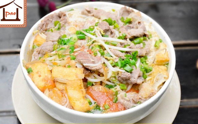 Bún, Phở & Cơm Rang - Đồ Ăn - 27 Đường Bạch Liêu