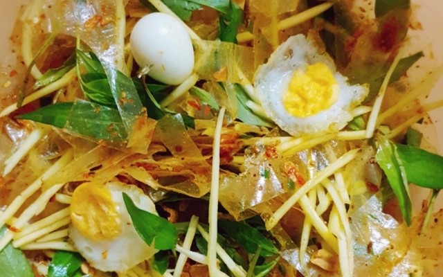 Bánh Tráng Trộn 88 Siêu Ngon - Phan Văn Hớn