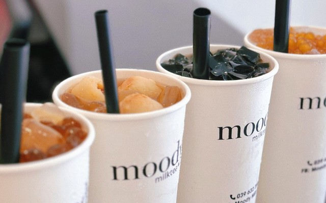 Moody Milktea - Trà Sữa - Lê Văn Việt 