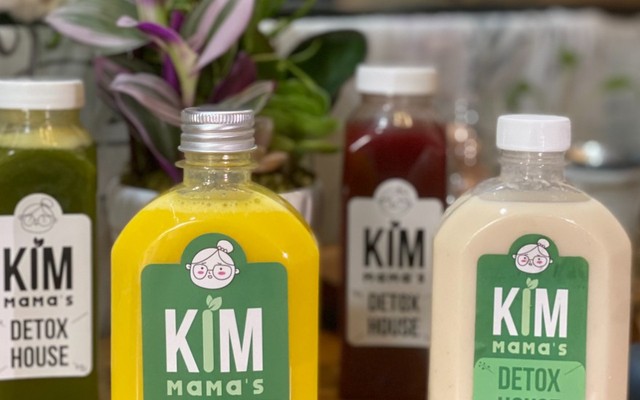 MaMa Detox - Thức Uống Healthy