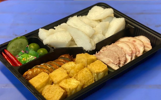 Bún Đậu Cây Bàng 231 - Bún Đậu - Hoàng Mai
