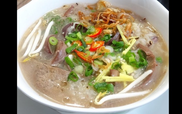 Cháo Lòng, Bún Mộc & Bún Vịt Phương Nghi - TL22