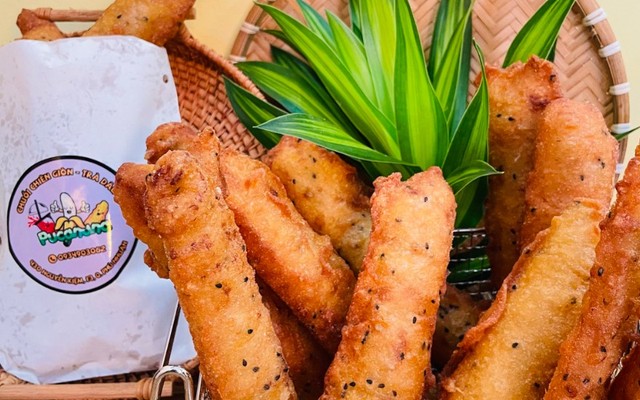 Chuối Chiên Pucanana - Ăn Uống - Nguyễn Kiệm