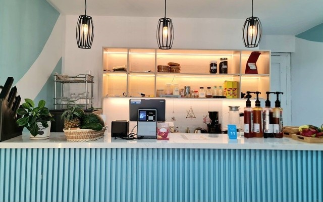 TEELA - Trà Ô Long Đậm Vị - KĐT Đền Lừ 1