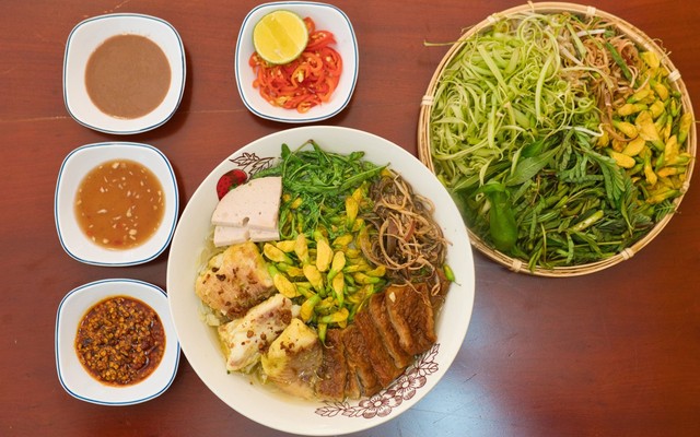 Bún Cá Ốc Dì Giang - 217 Sư Vạn Hạnh