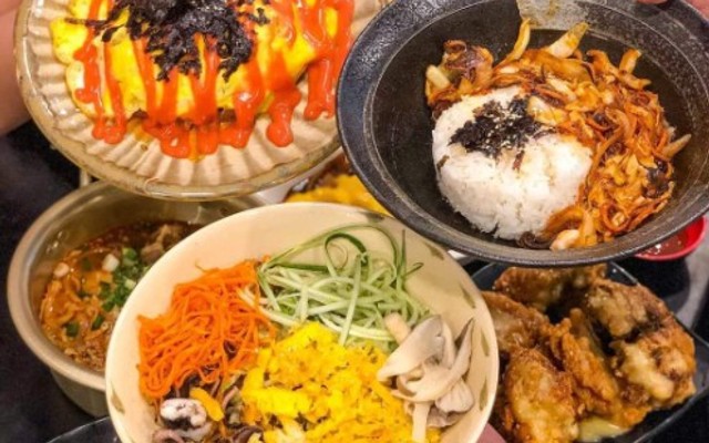 K-Food Kitchen - Ăn Vặt Hàn Quốc - Nguyễn Bỉnh Khiêm