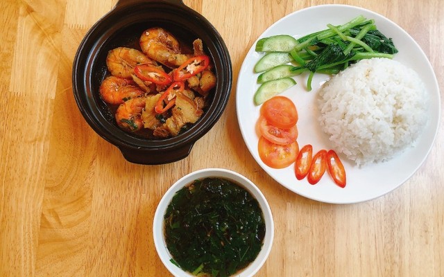 Oxy - Cà Phê & Cơm Trưa Văn Phòng - Bát Nàn