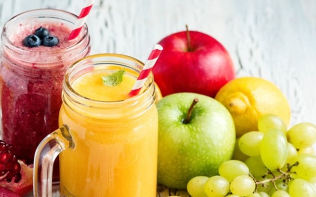 Bếp Nhà Tròn, Nước Ép Hoa Quả & Sinh Tố - Nguyễn Ngọc Vũ