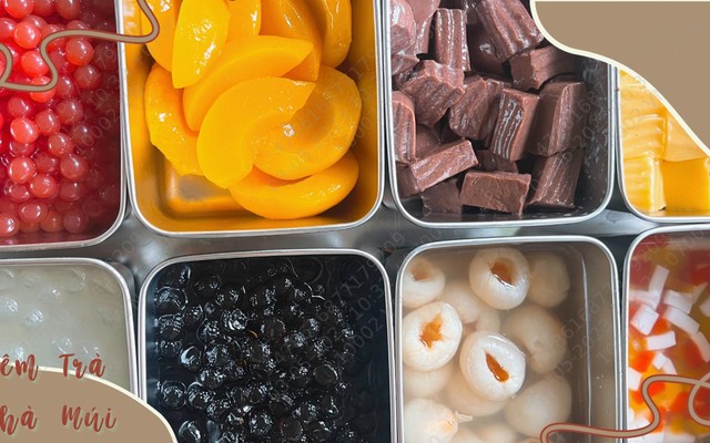 Tiệm Trà Nhà Múi - Café, Trà Sữa & Trà trái cây