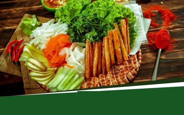 Nem Nướng Nha Trang - Cô Kim - Khu E2