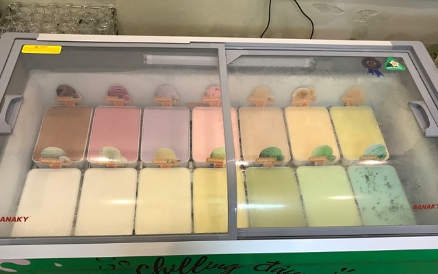 Sukem Icream Kem Tự Chọn - Nguyễn Tuân