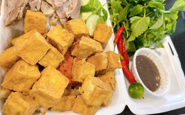 Bếp Nhà Cami - Bún Đậu Mắm Tôm & Ăn Vặt - Hạ Đình