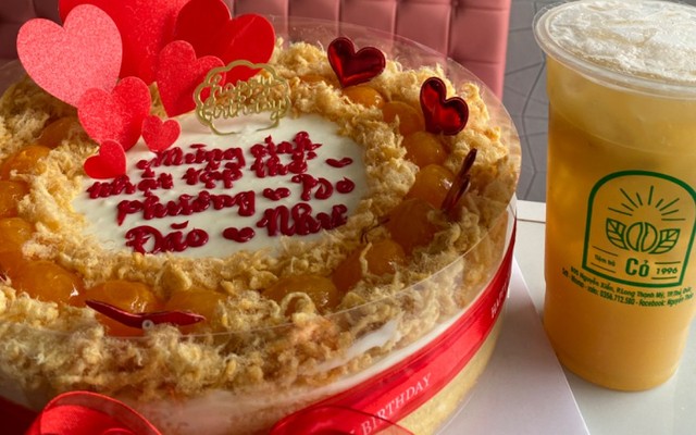 Tiệm Trà Cỏ - Nguyễn Xiển