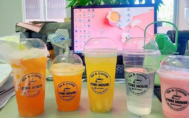COKI HOUSE Coffee & Tea - Cà Phê, Sinh Tố & Nước Ép - 42 Đường N7 KDC Phú Hòa