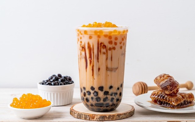 Trà Sữa Trạm - Phố Trạm