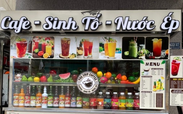 THE CHIP COFFEE - Nước Uống - 652/37 Cộng Hòa