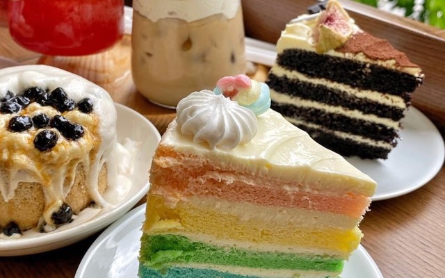 Hibi’s Cake - 44 Tuệ Tĩnh