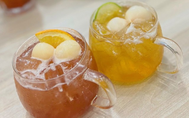 Sen Coffee SG - Trà Đào Phúc Long - Bình Chiểu