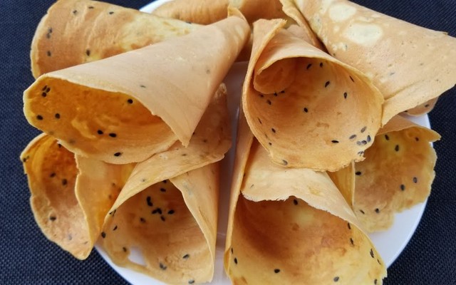 Bếp Mẹ Cá - Ăn Vặt Món Quê - Tân Hương