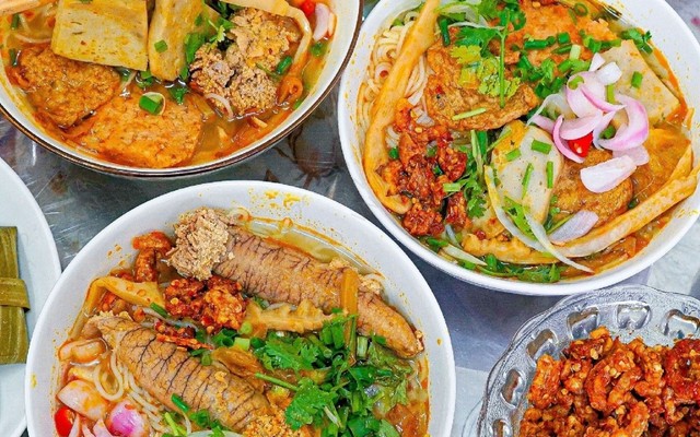 Bún Chả Cá Bá Đào CS2 - 50 Đặng Dung